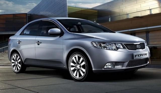 Kia Forte